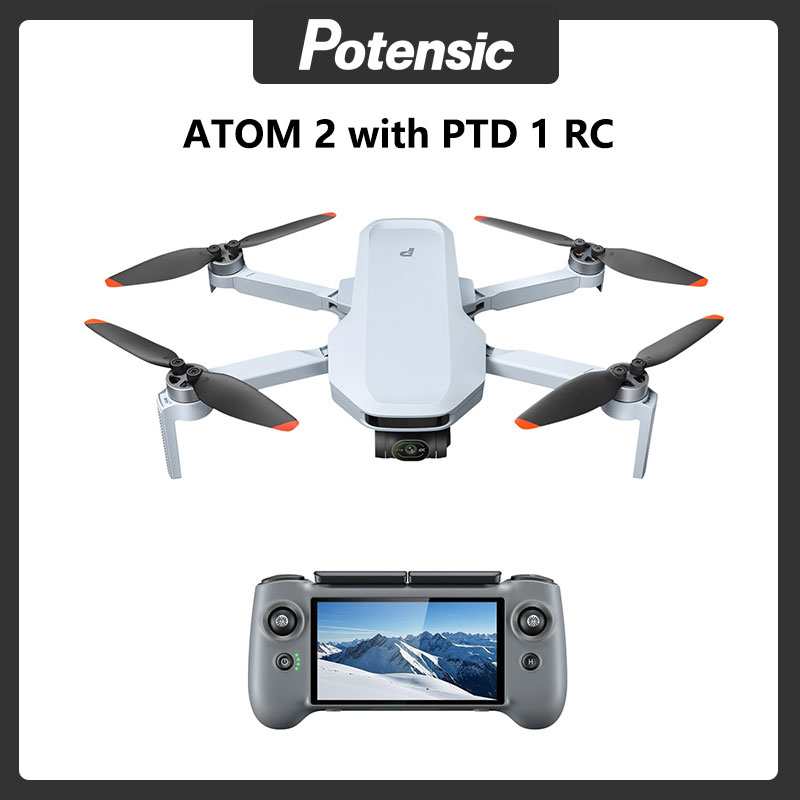 Drone Camera With Gimbal - Дрон Potensic C0 ATOM 2 с