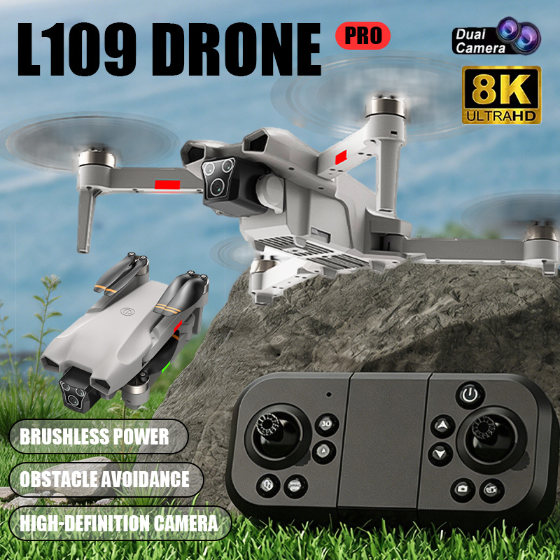 Drone Camera Mount - НОВИНКА: Горячая новинка! Дрон L017 Pro
