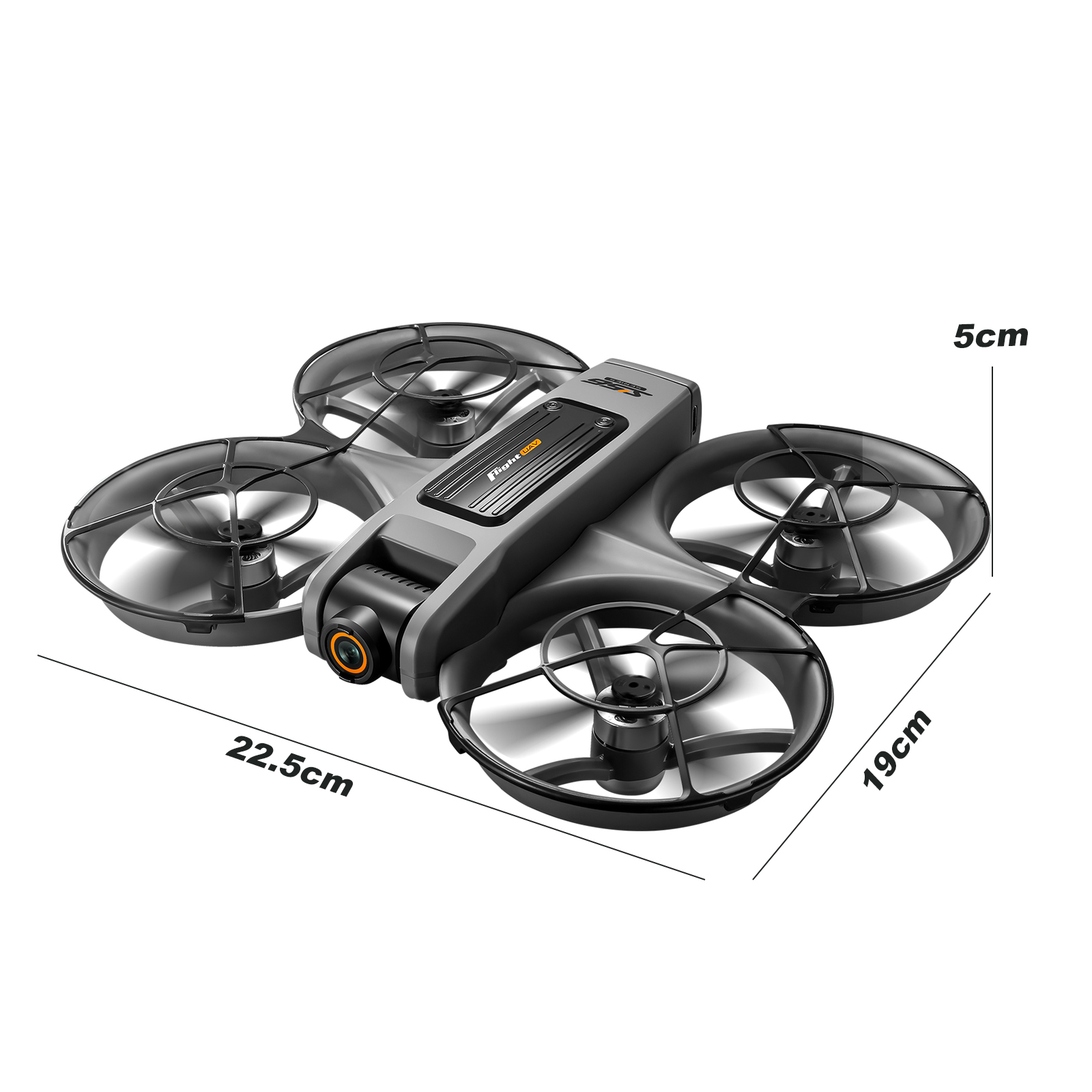 Радиоуправляемый дрон ZNLYRION – обзор и цена Drone Camera Mount