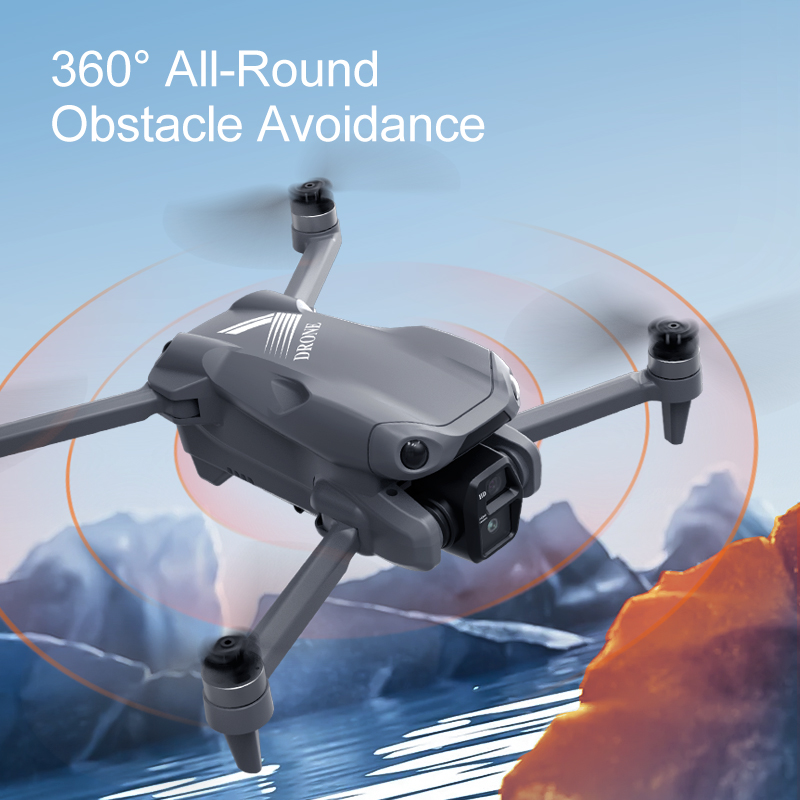 Дрон для аэрофотосъемки LF682  – обзор и цена Drone Camera Mount