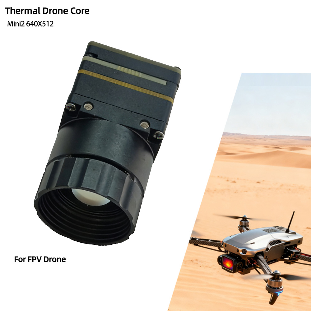 Тепловизионная камера Iray Inf – обзор и цена Drone Camera Thermal