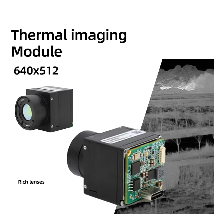 Инфрачервонный тепловизор ночн – обзор и цена Drone Camera Thermal