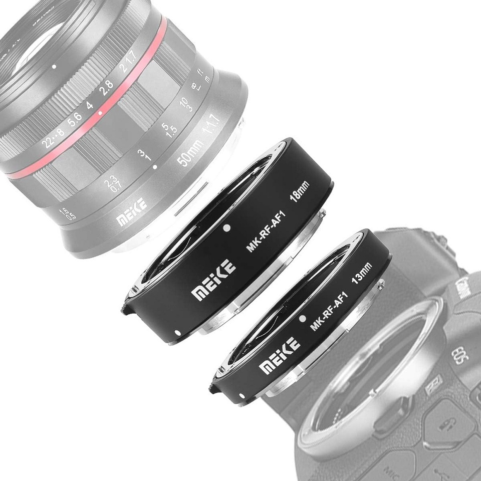Металлическая макроудлинительн – обзор и цена Canon Camera Eos R50