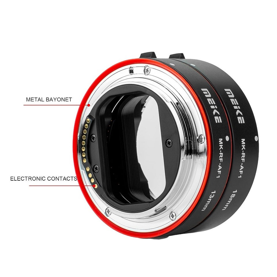 Металлическая макроудлинительн – обзор и цена Canon Camera Eos R50