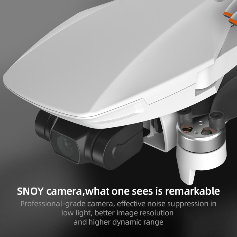 C-FLY Faith Mini 2 Дрон 4K Про – обзор и цена Holy Stone Drone Hs440