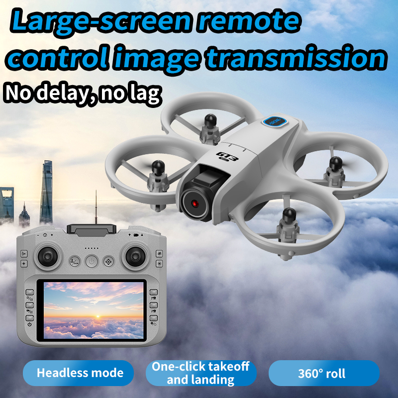 Новая модель дрона GT3 MAX с б – обзор и цена Drone Camera With Gimbal
