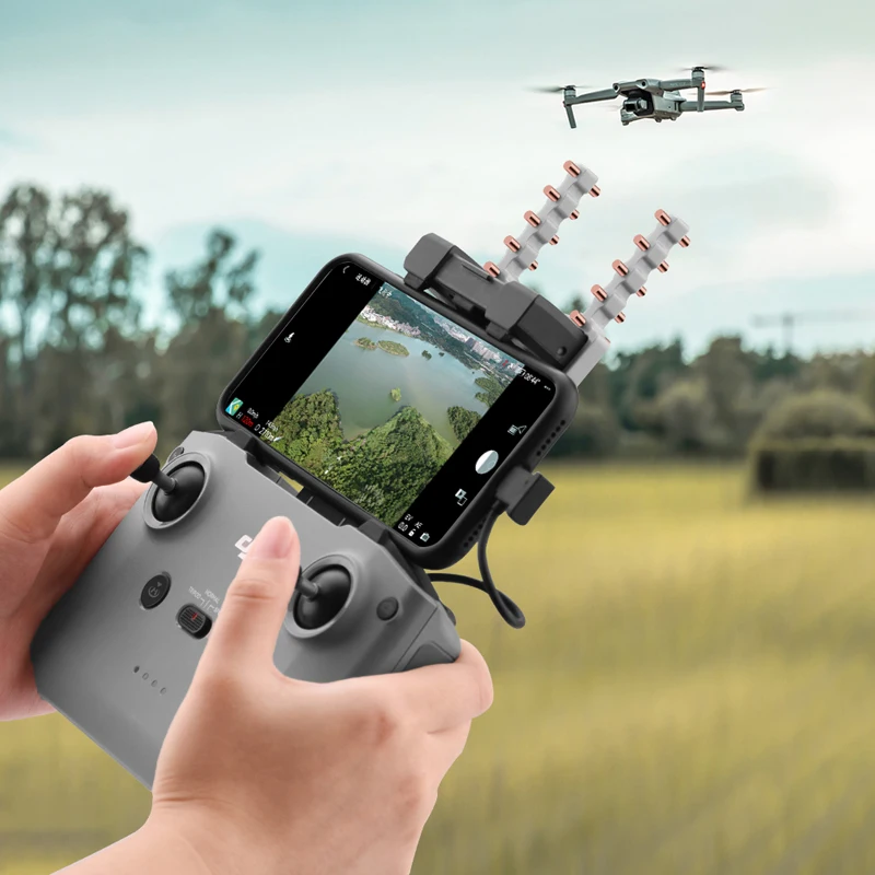 Антенна Yagi BRDRC 5,8 ГГц для – обзор и цена Dji Drone Mini 4 Pro