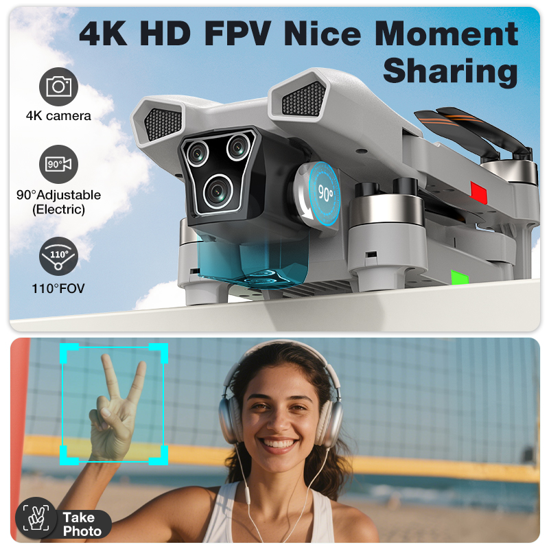 НОВИНКА: Горячая новинка! Дрон – обзор и цена Drone Camera Mount